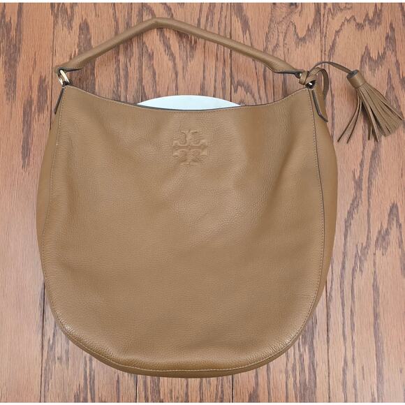 Tory Burch
Thea Large Slouchy Shoulder Bag - Picture 5 of 10